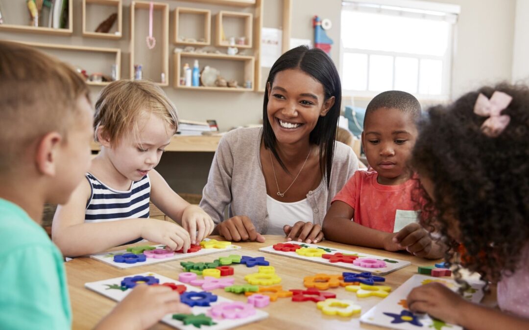 Why Choose Child-Centered Learning?
